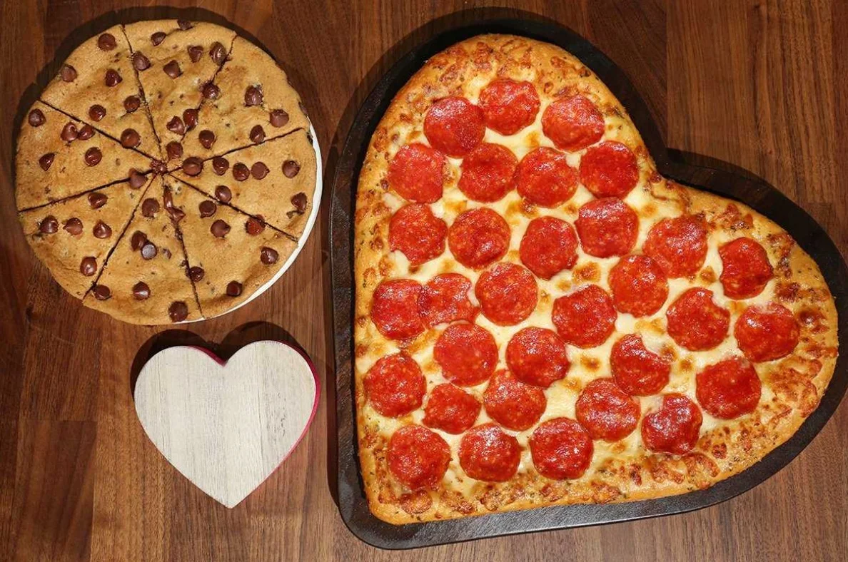 Single or Taken - What To Eat On Valentine's Day