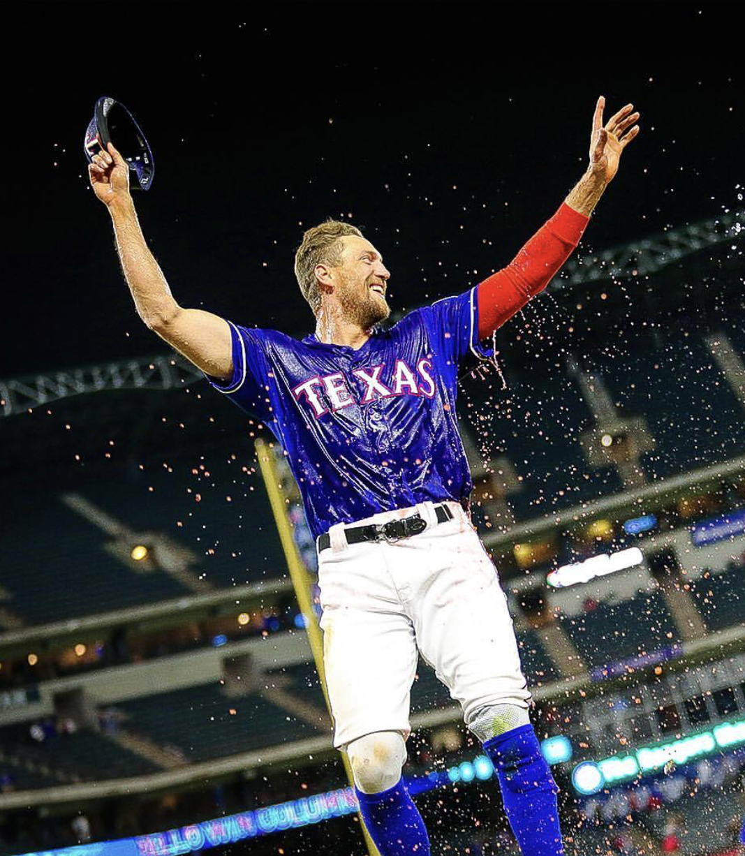 Happy Birthday Hunter!