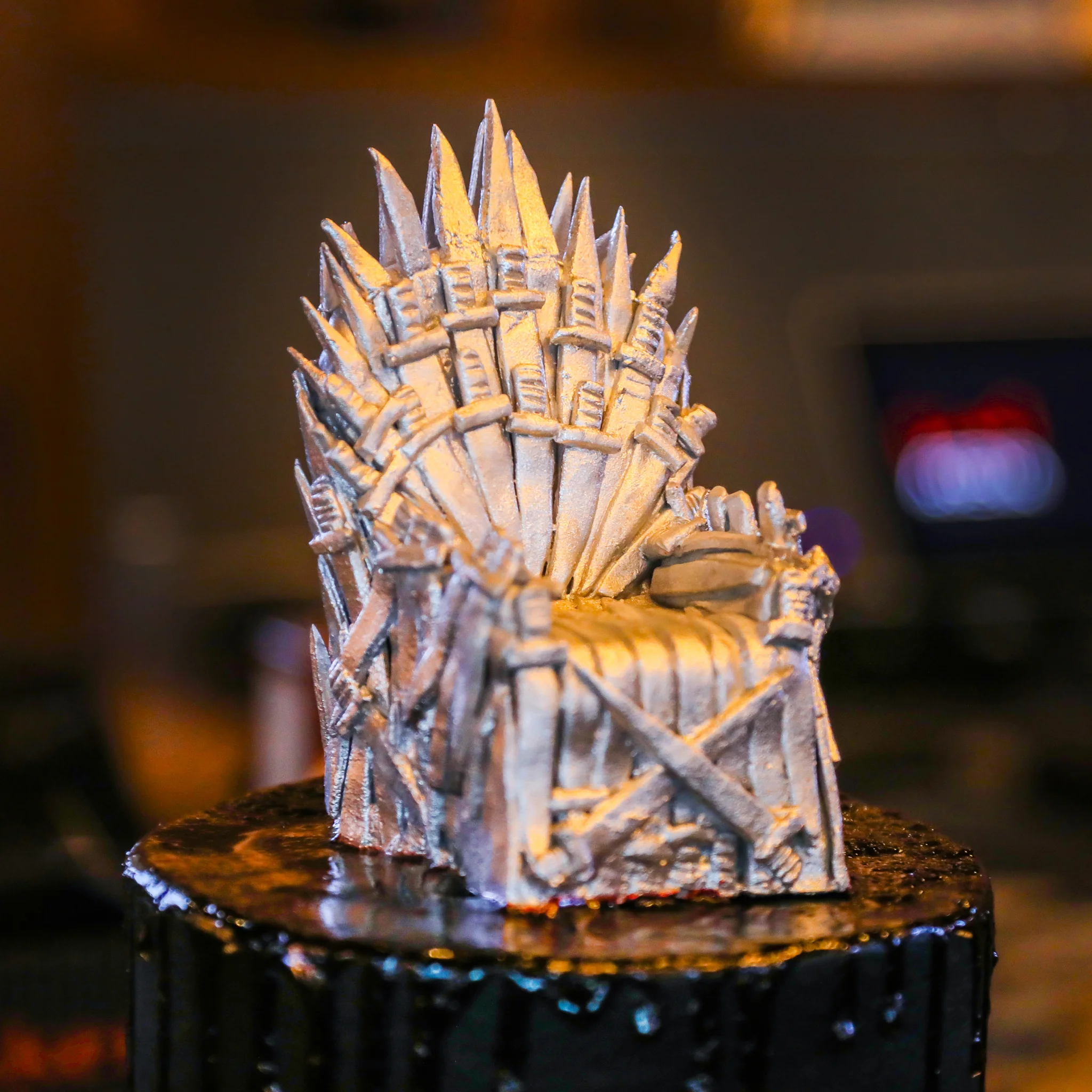 The Final Game of Thrones Party