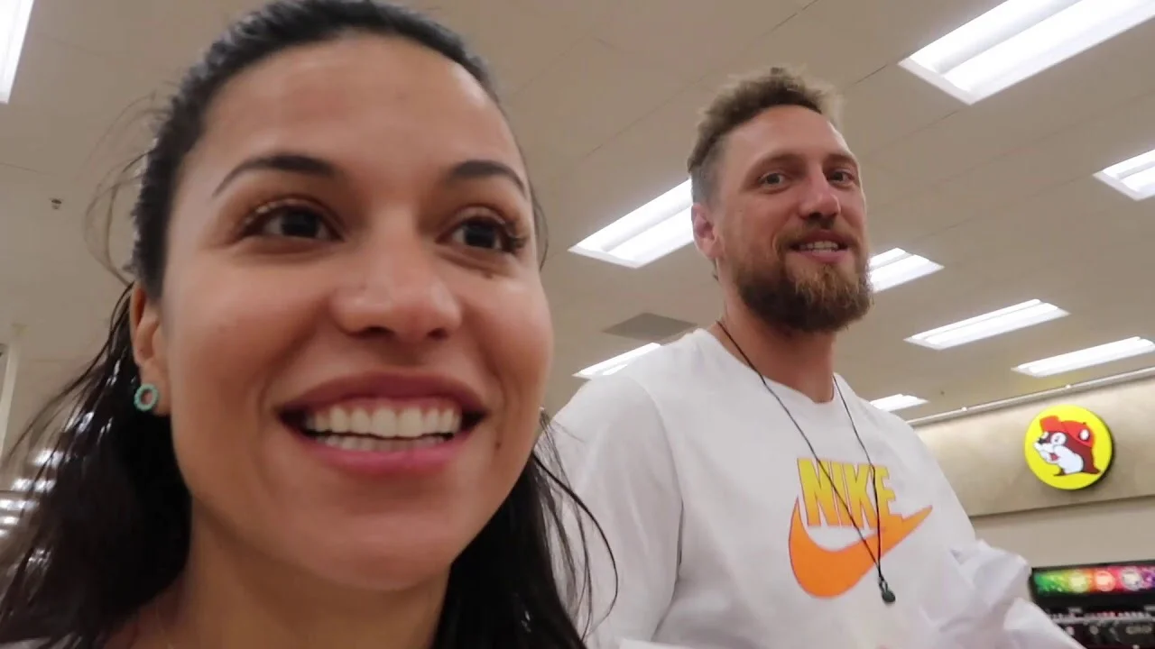 Carpool Karaoke &amp; Buc-ee’s | Day In The Life #63