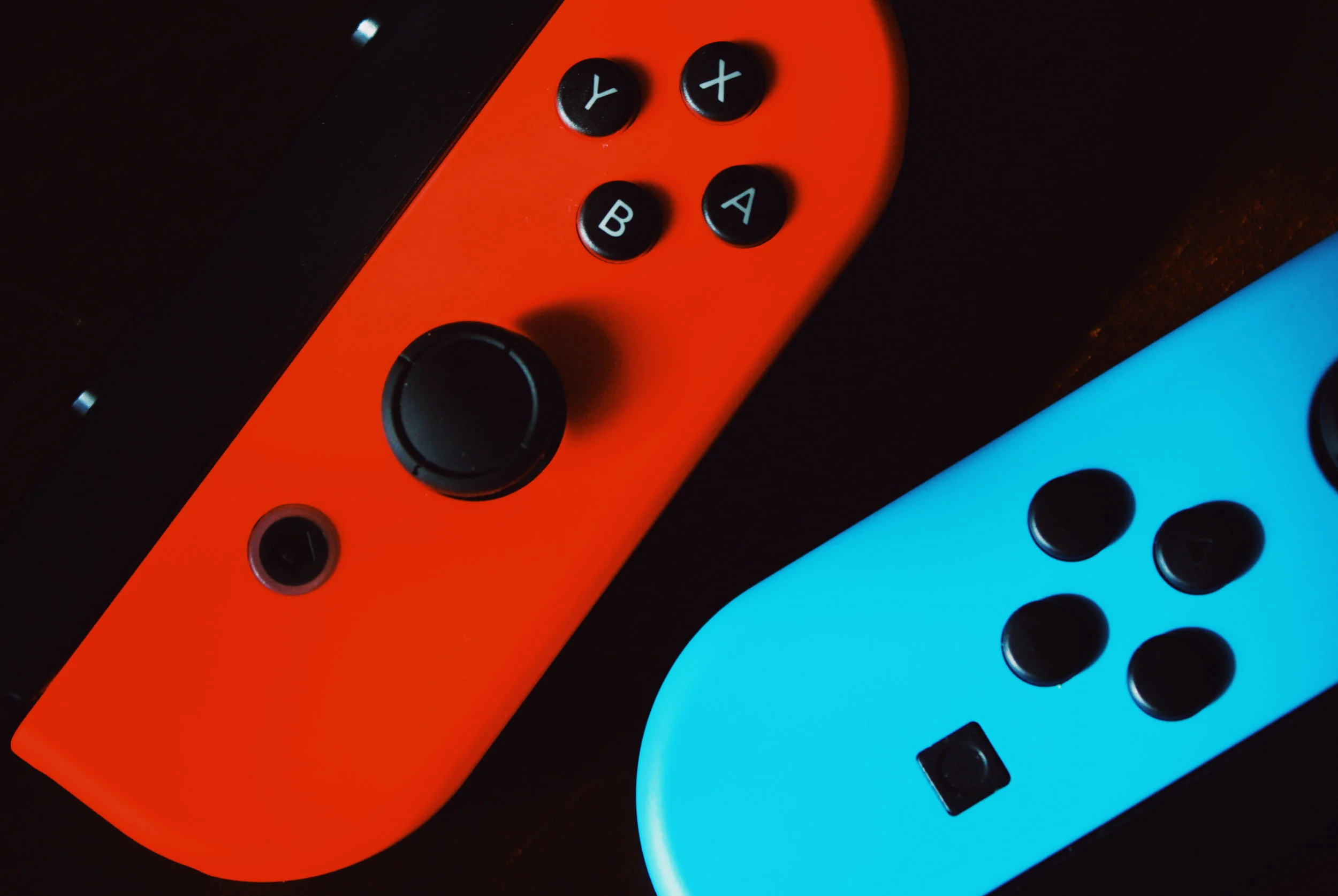 Top 5 Favorite Video Games