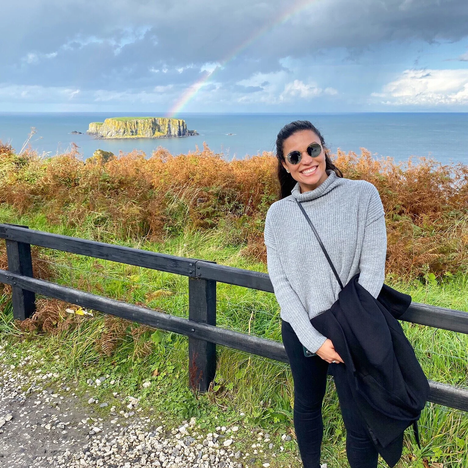 Irish Travels - #OOTD