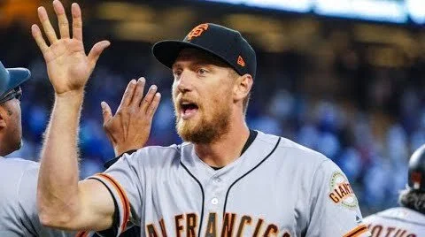 We're Back With The SF Giants | Day In The Life #76