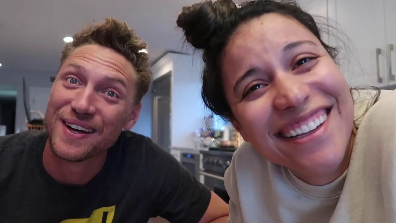 Hunter Learns to Make Eggs | Day In The Life #87