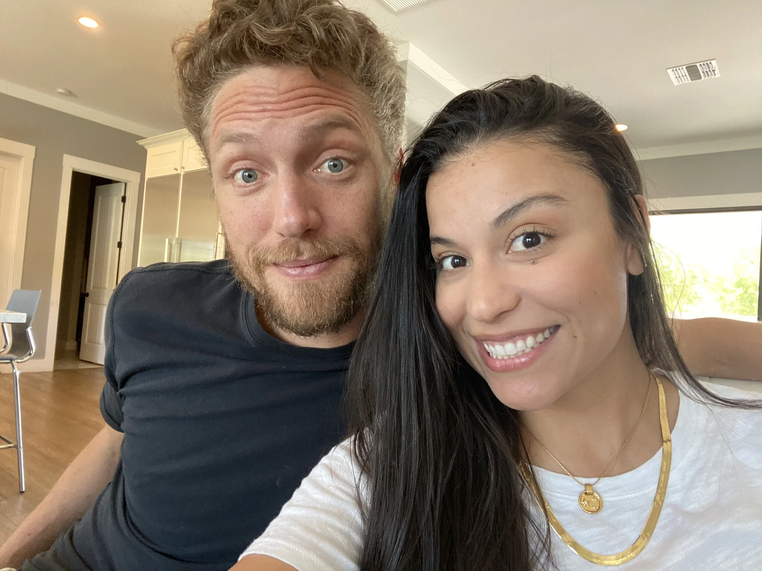 Lexi & Hunter Pence's Quarantine Houses