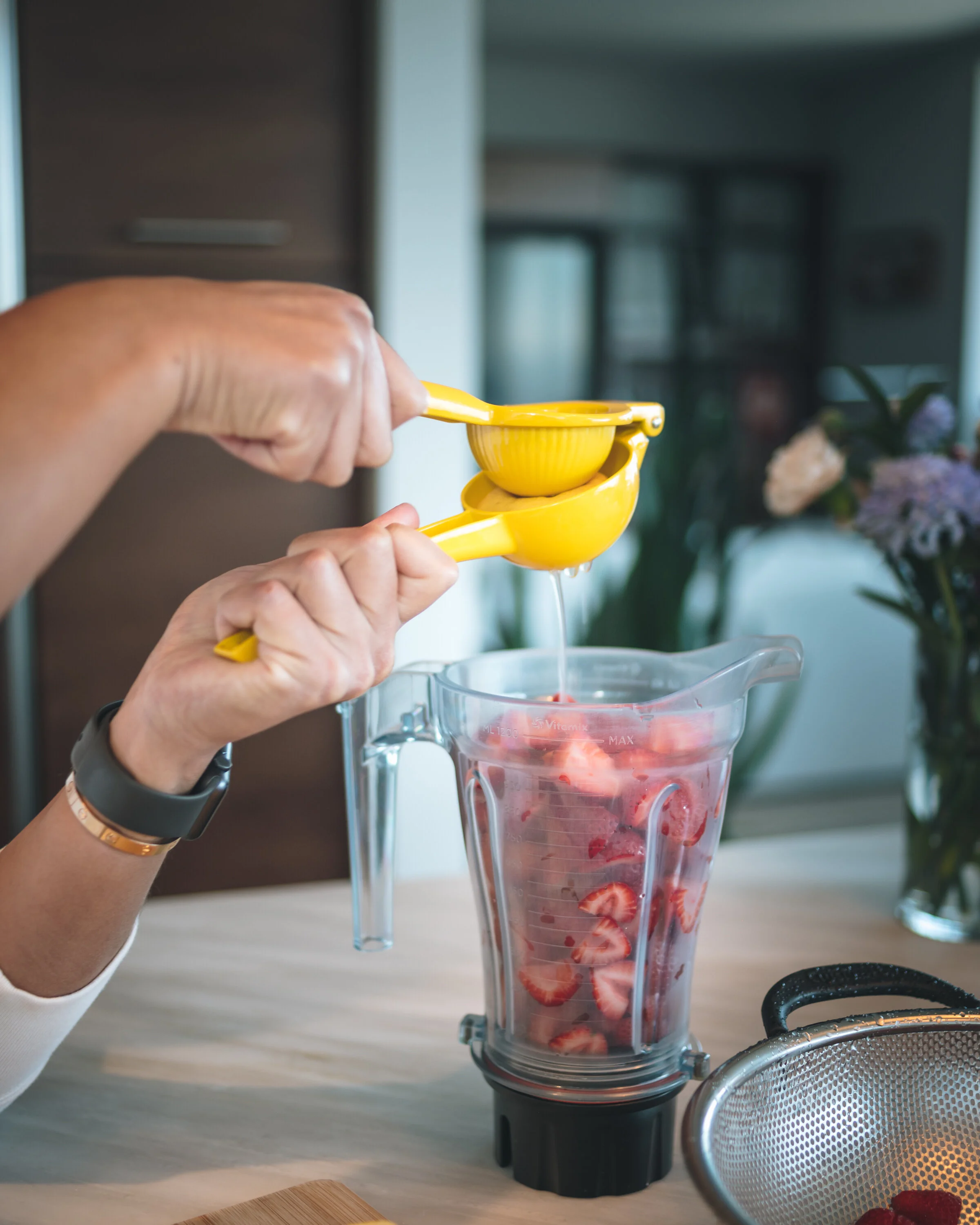 How to Make Fruit Leathers — LetsGetLexi