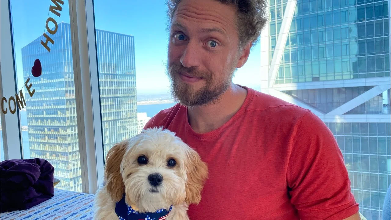 Foxy Pence | Day In The Life by Hunter Pence