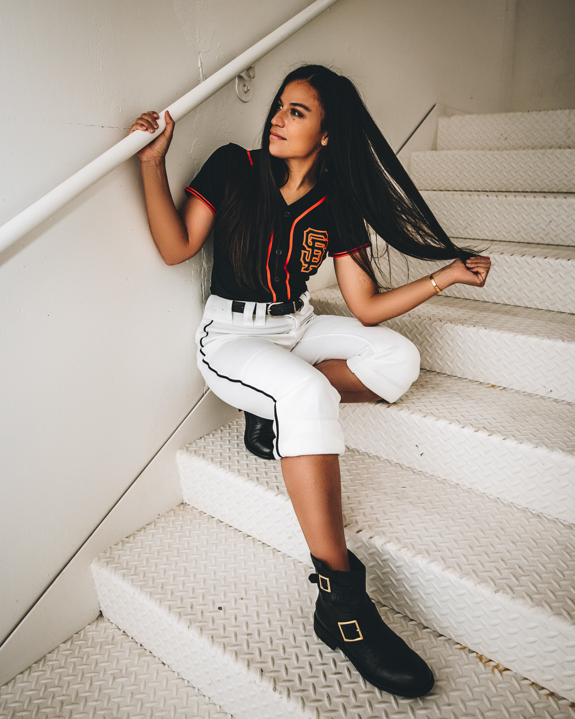 What To Wear To A Baseball Game - #OOTD — LetsGetLexi