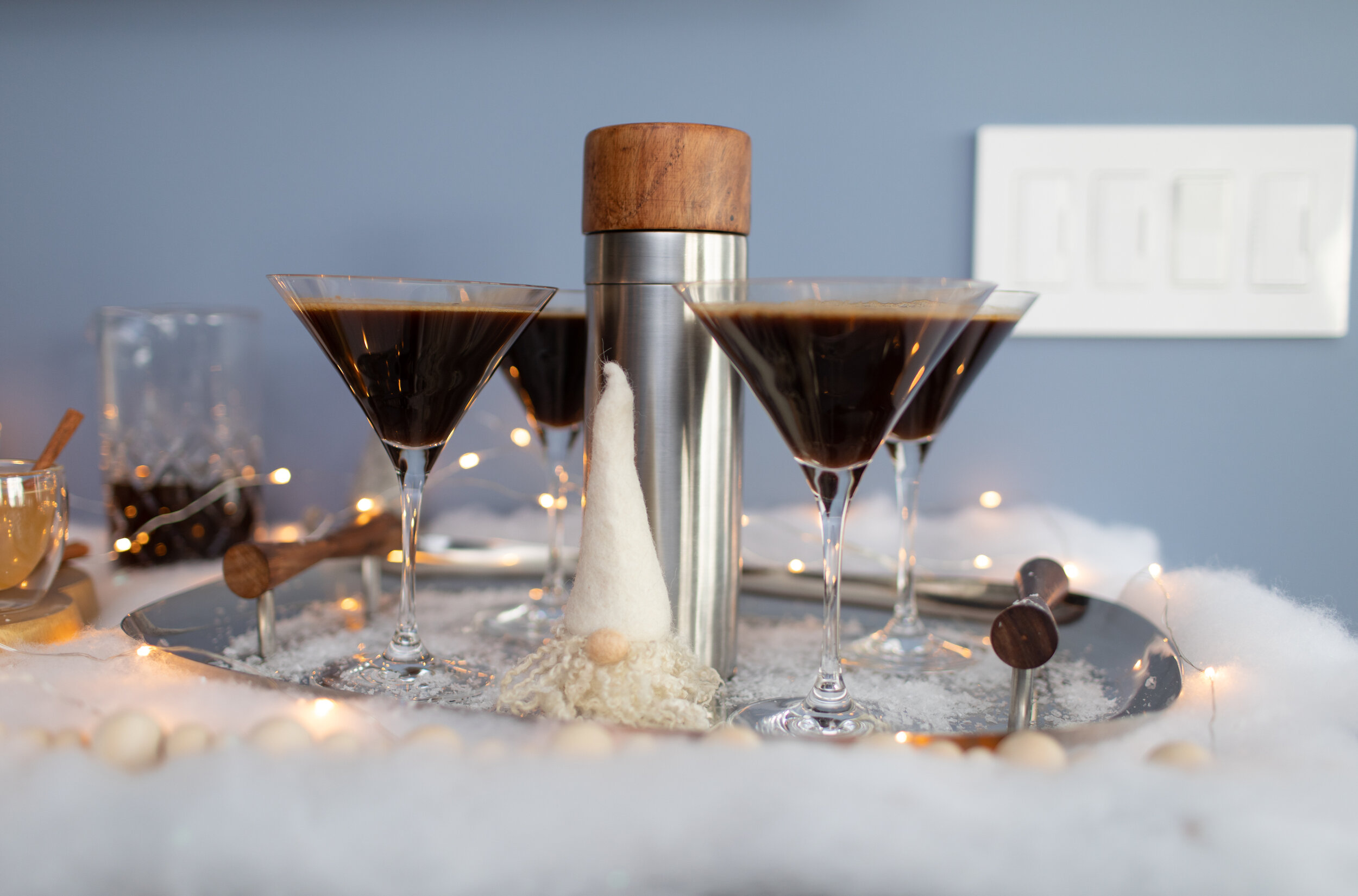 The Best Espresso Martini Recipe - Lexi's Clean Kitchen