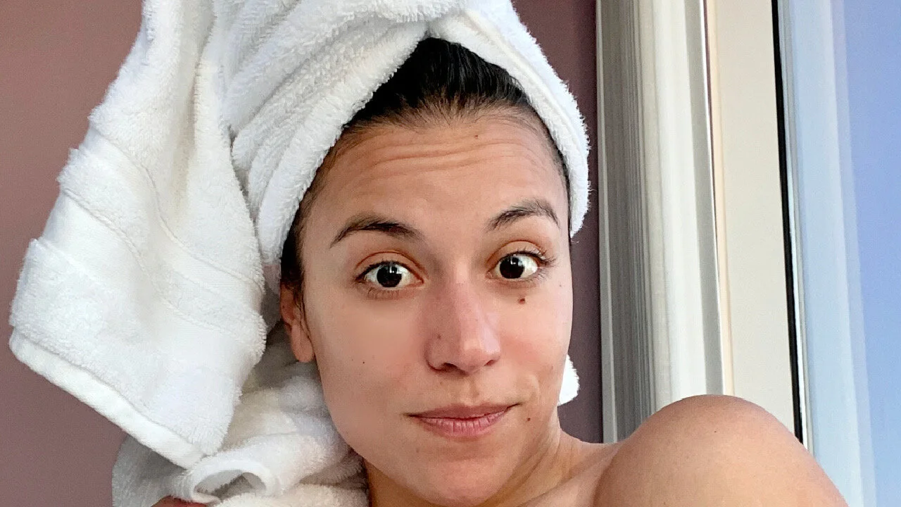 At-Home Facial for Maskne