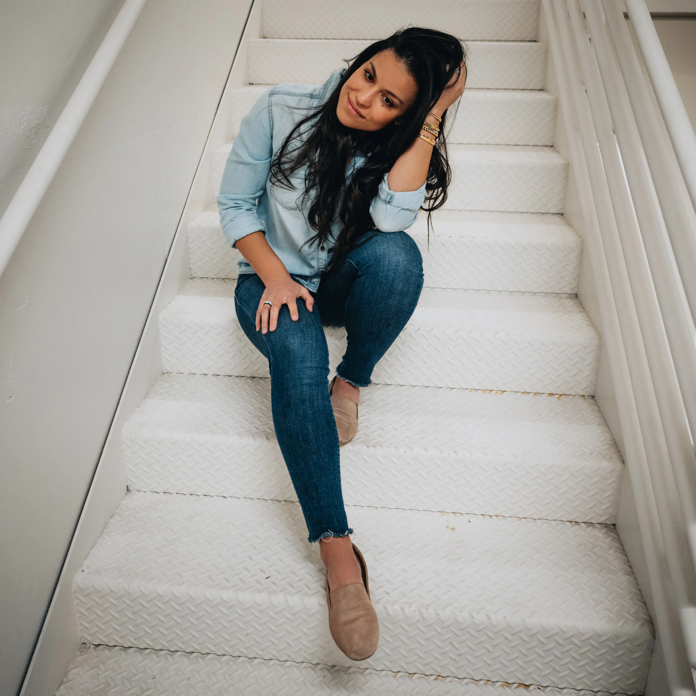 Double Denim - #OOTD