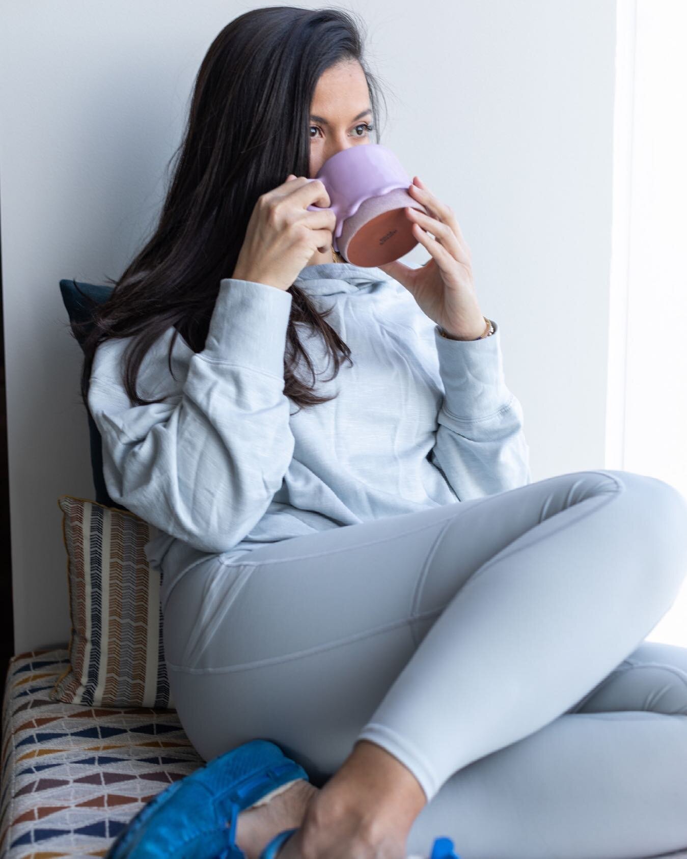 Everything in moderation. Except coffee!