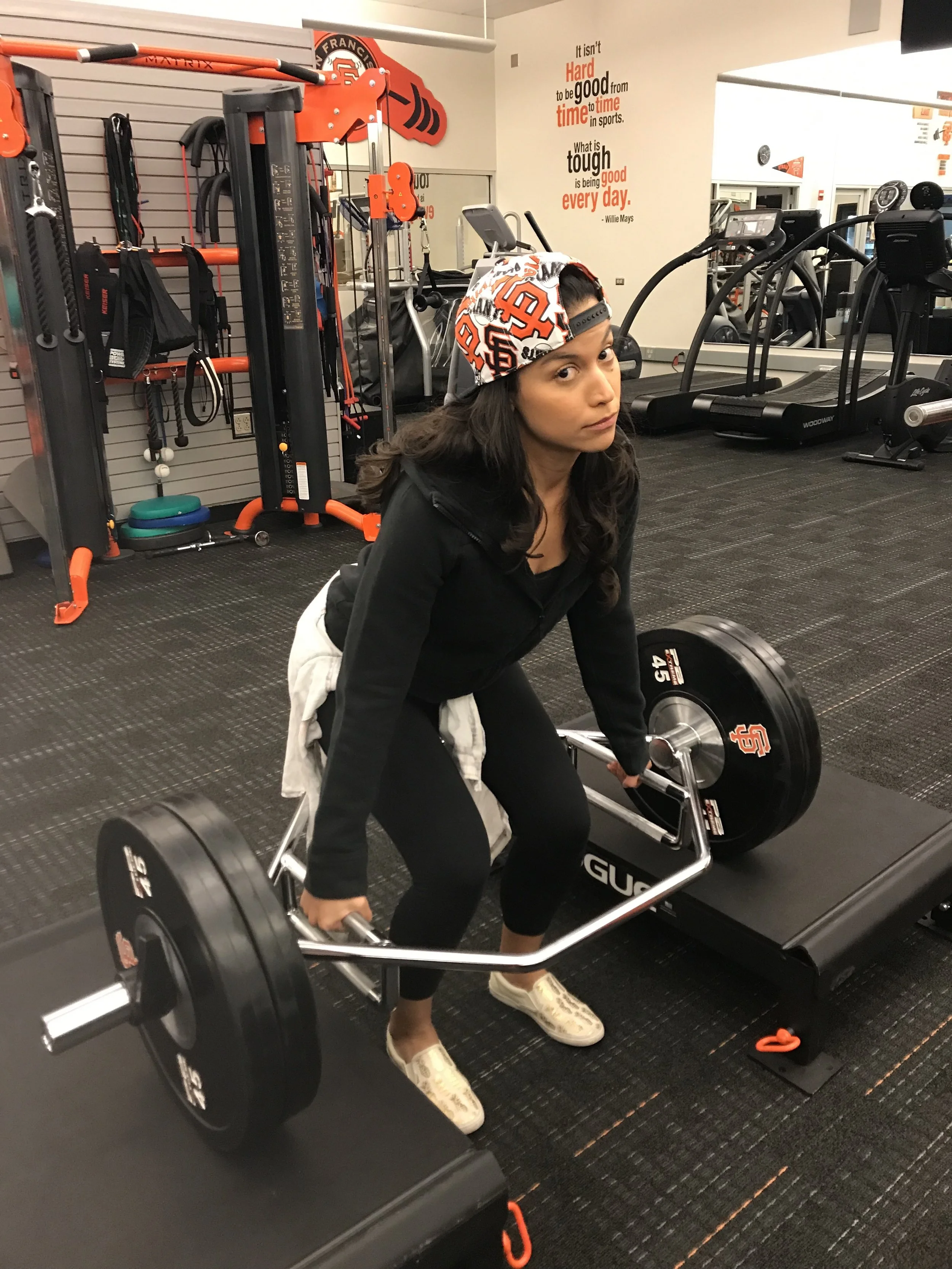 My Workout Routine + How I Stay Motivated