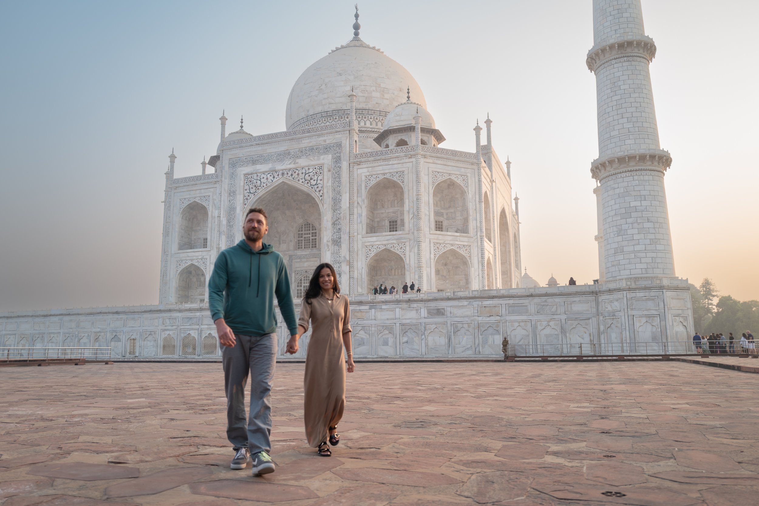 Everything I Wore in India - #OOTD