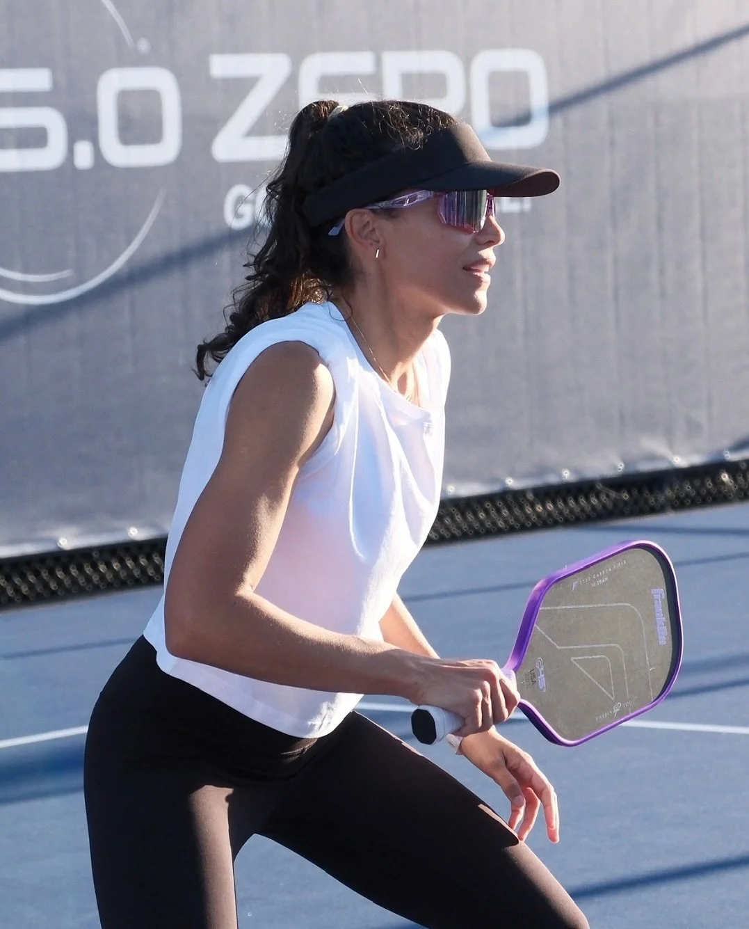 Kicked off my birthday week with my first @ppatour pickleball tournament with friends that remind me that friendship is best the trophy 🏆🏓