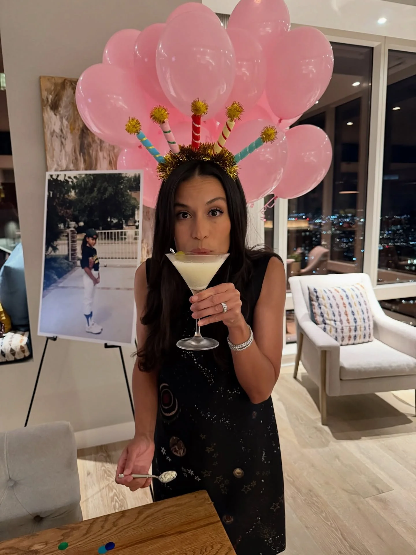 Another year wiser, bolder, and deeper in denial of my age 😉