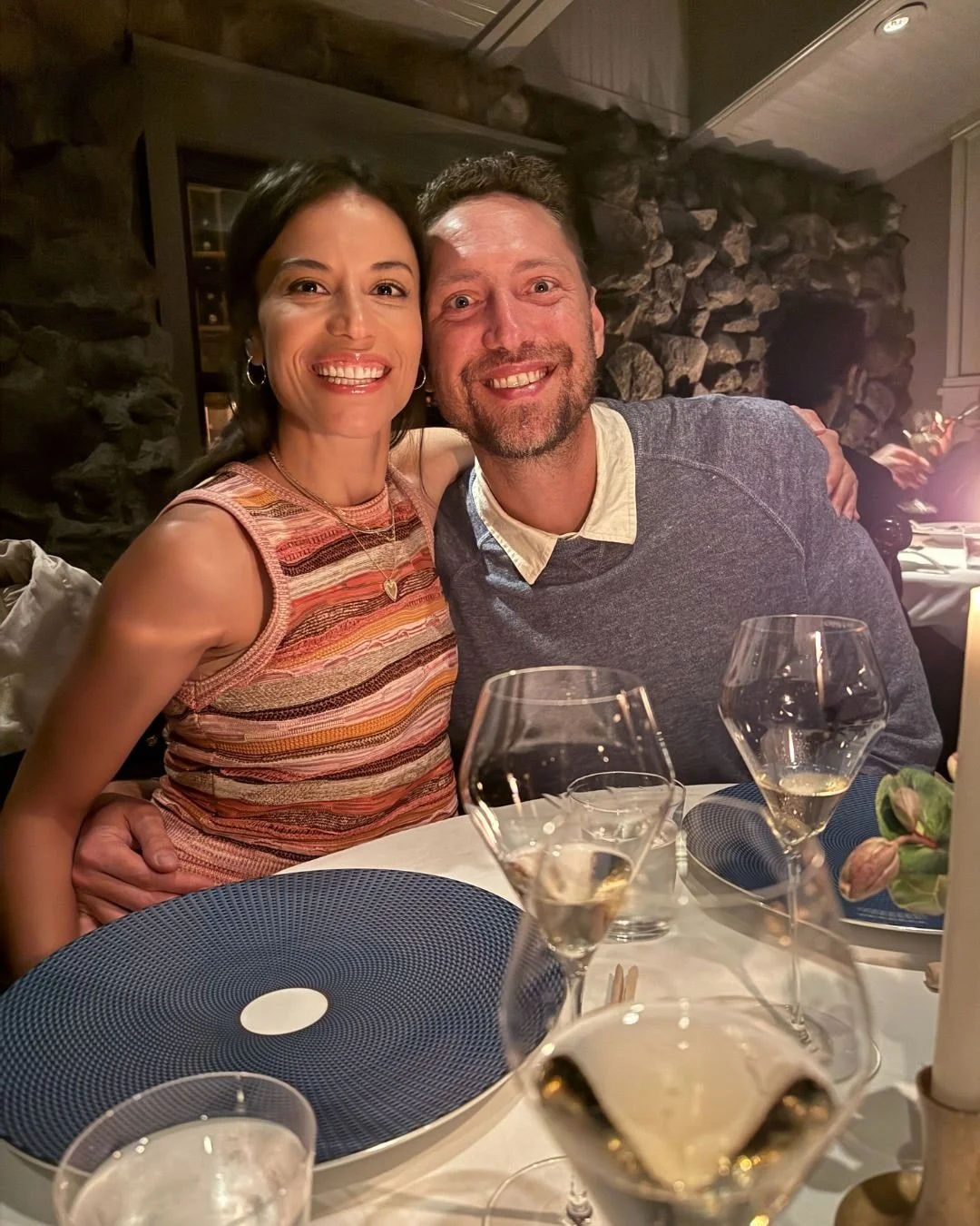 The French Laundry for my birthday&hellip; still not over it. Every detail was special, every plate was art, and the kitchen tour was the icing on the cake.