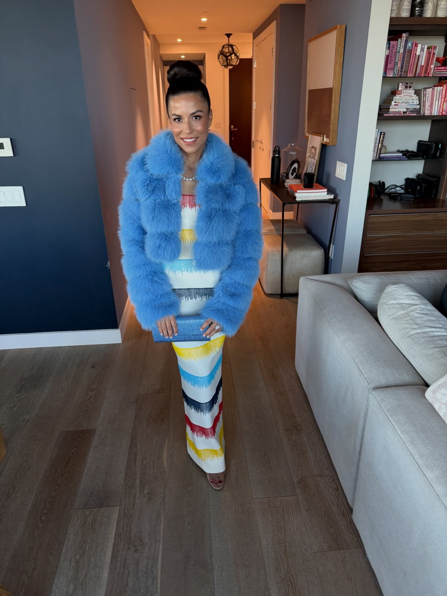 All in a week&rsquo;s work in The City 🌁✨