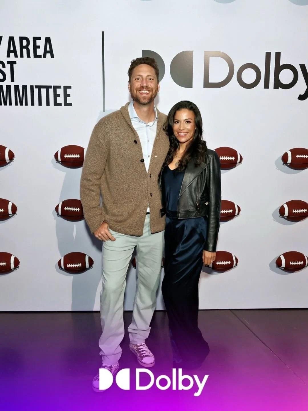 So many events, so little time! Going to hibernate &lsquo;til baseball season now 😴

#SuperBowl