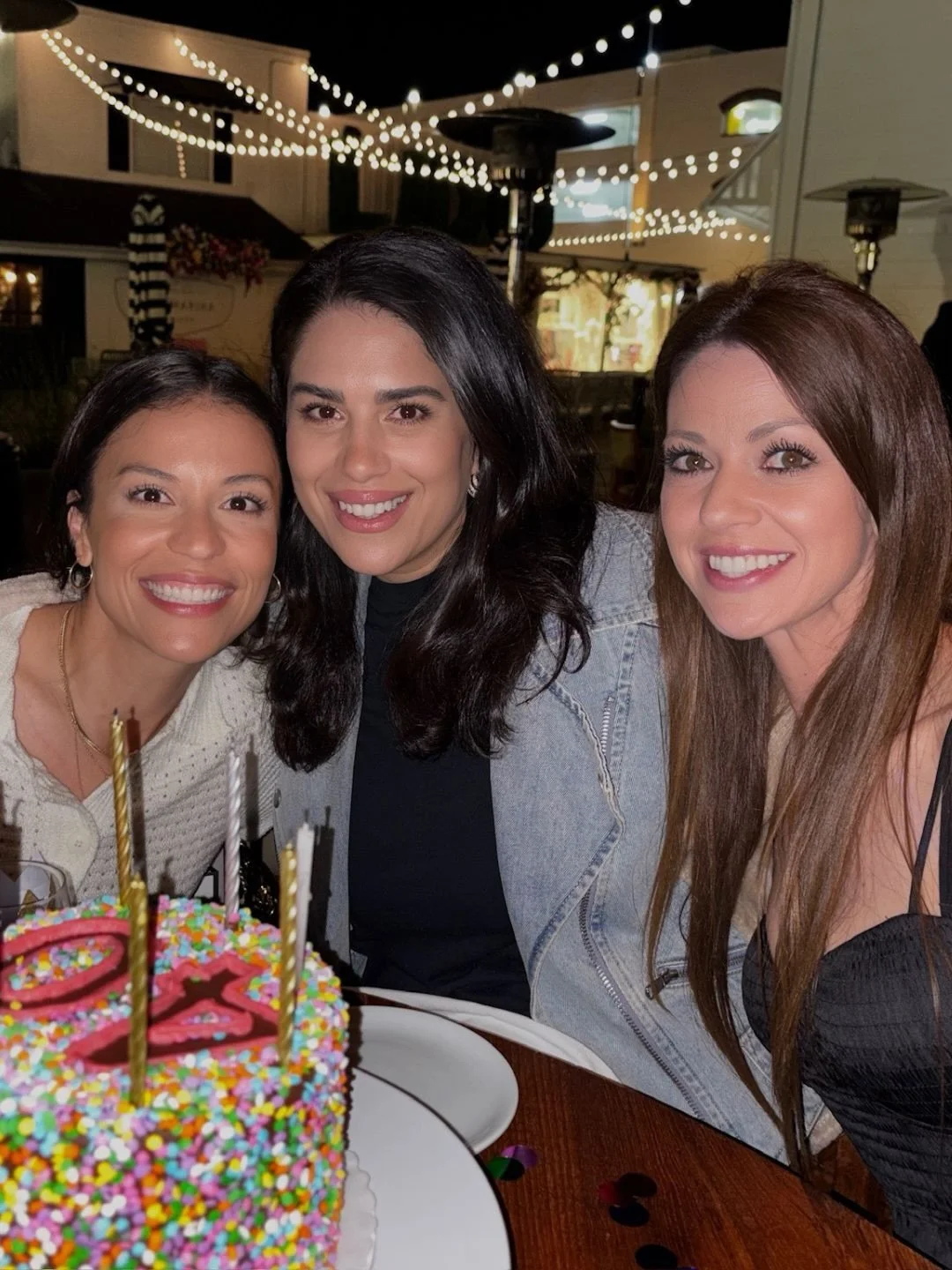 Lost an hour of sleep this weekend but made up for it in memories celebrating friends 🥰