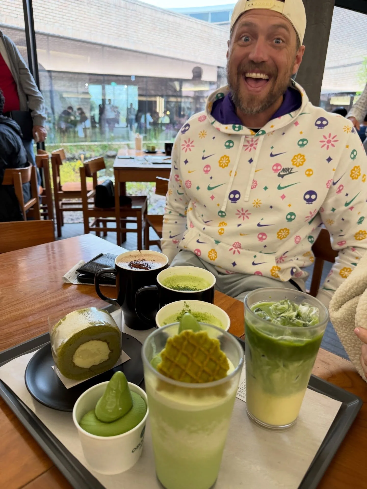 Some people see the world. Lucky ones get to see it with their best friend ✈️🌎

Happy birthday @hunterpence!  Thank you for being my favorite yes to every adventure. Also please hydrate with something other than caffeinated drinks today 😜