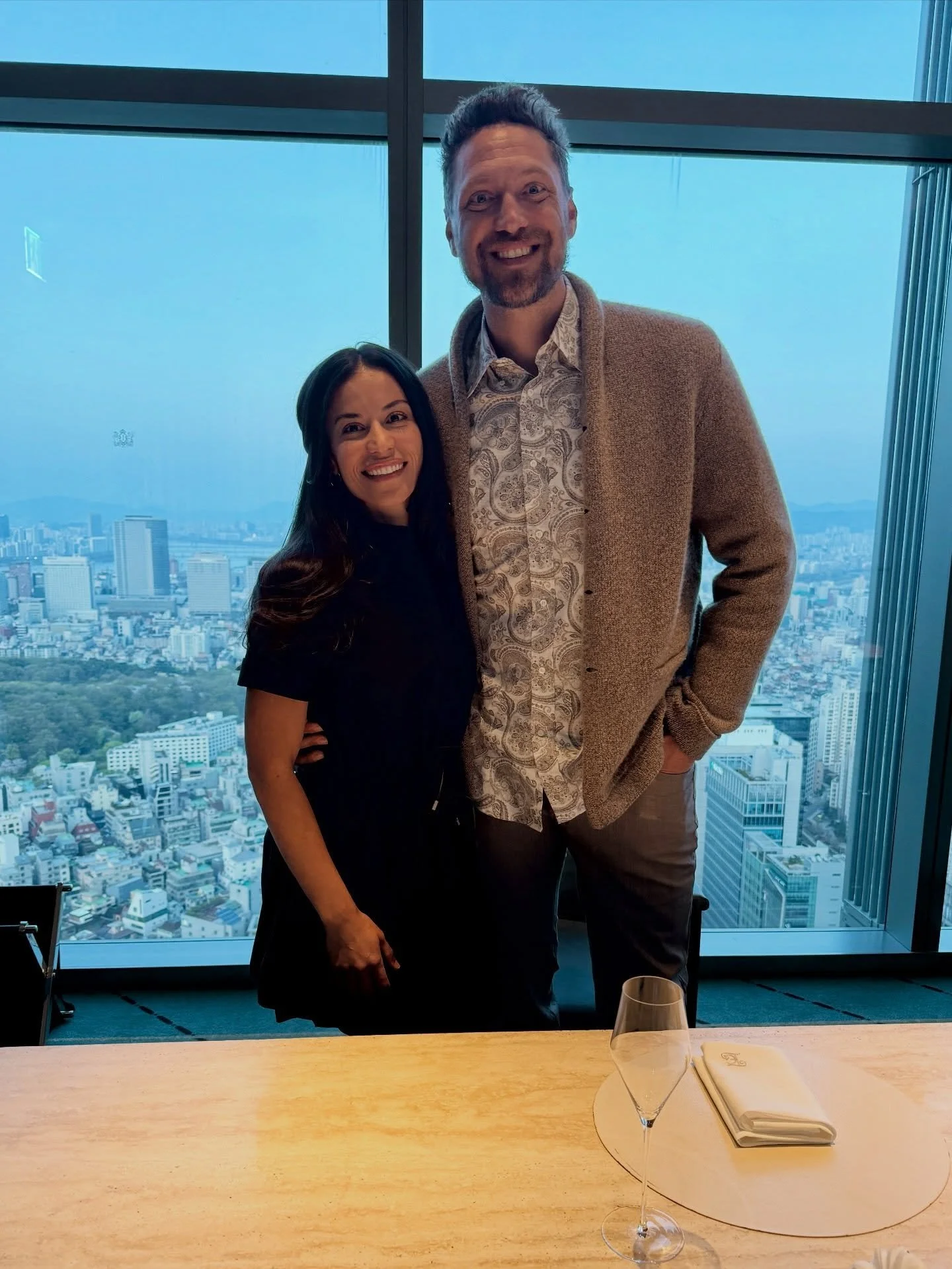 Chef Son Jong Won&rsquo;s Eatanic Garden in Seoul isn&rsquo;t just a tasting menu, it&rsquo;s a full sensory moment.