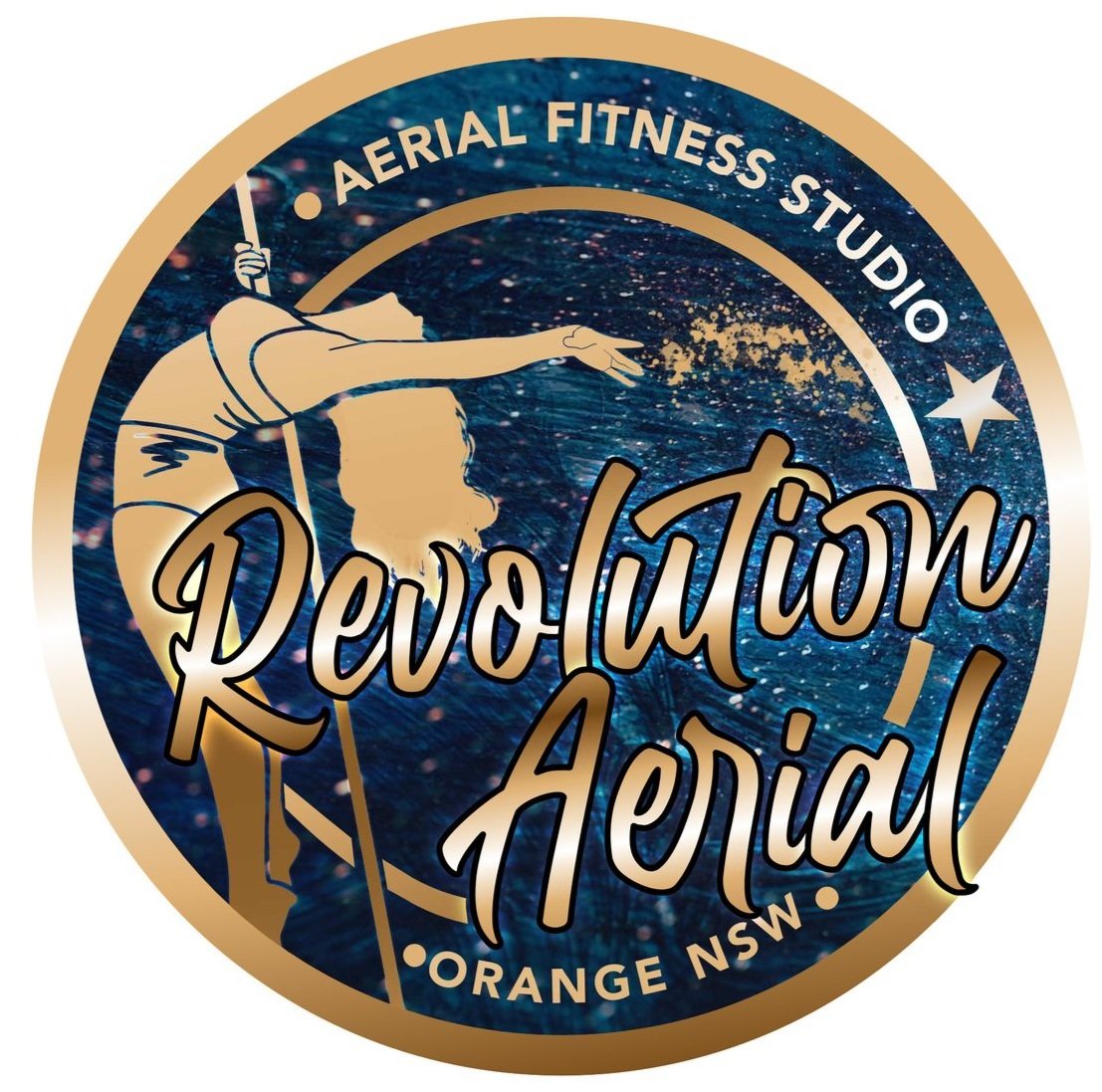 Revolution Aerial Logo