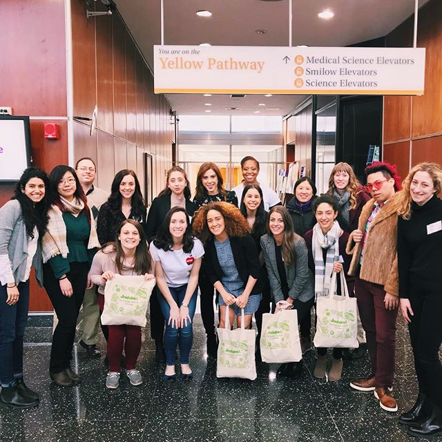 Honored to have been this years co-chair of the @thegnyda Health and Wellness Conference with @nynutritionexpert We couldn&rsquo;t have done it without this crew. It was one of our biggest turnouts with over 140 Registered Dietitians all thanks to ou