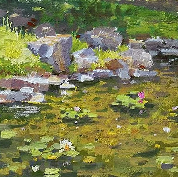 Upper Pond.