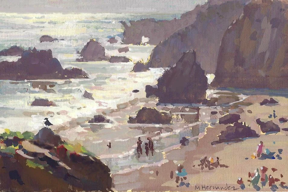 El Matador.
