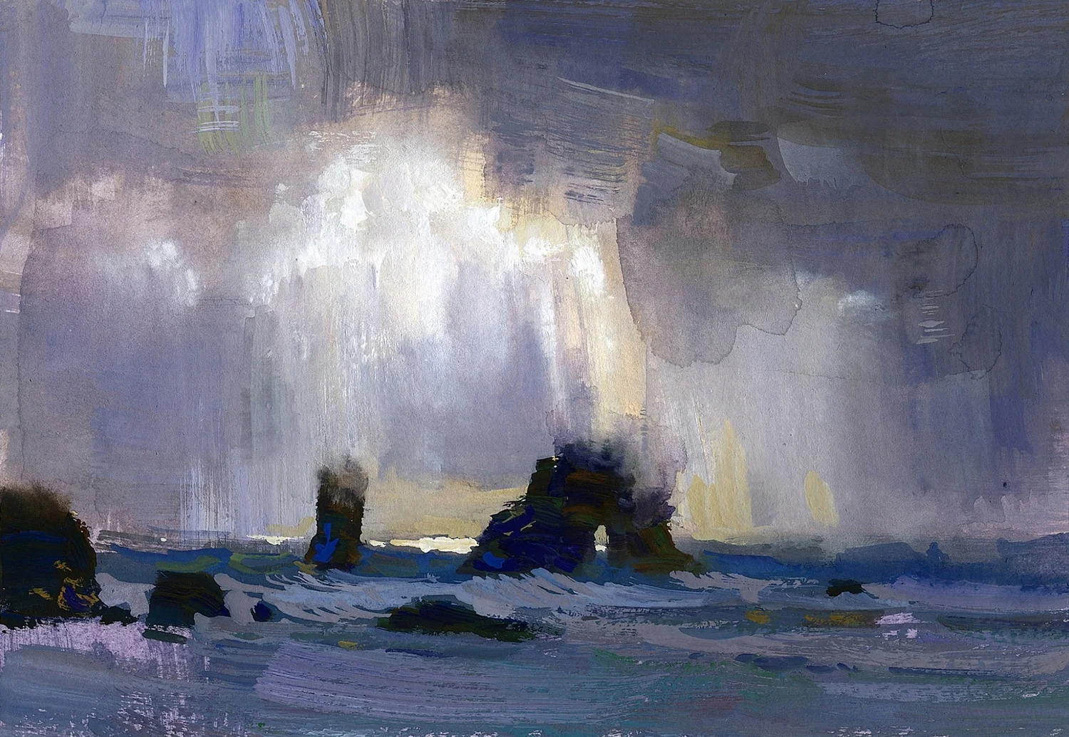 Ecola Horizon.