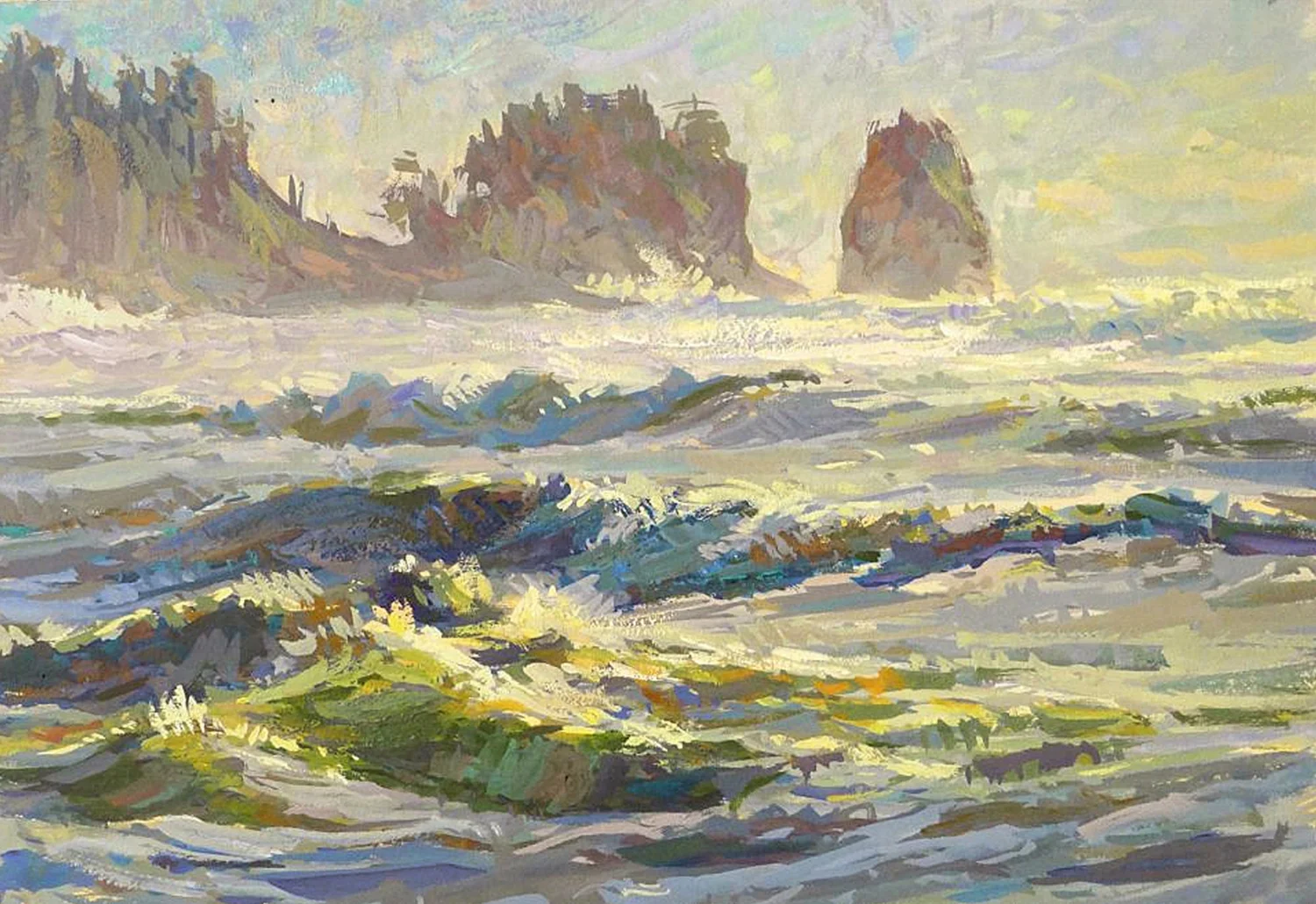 La Push.