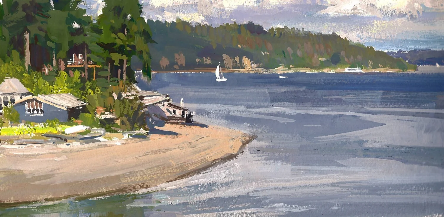 Ebb Tide Gig Harbor.