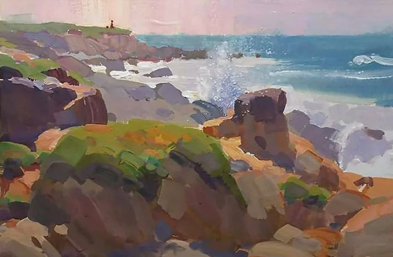Garrapatta Beach