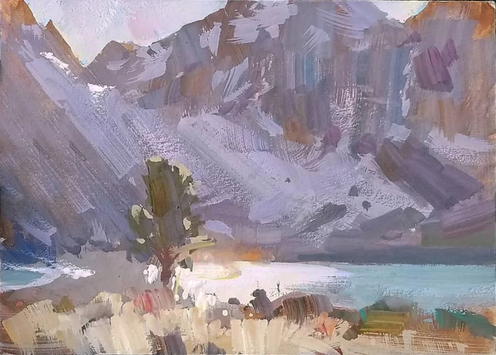 Convict Lake