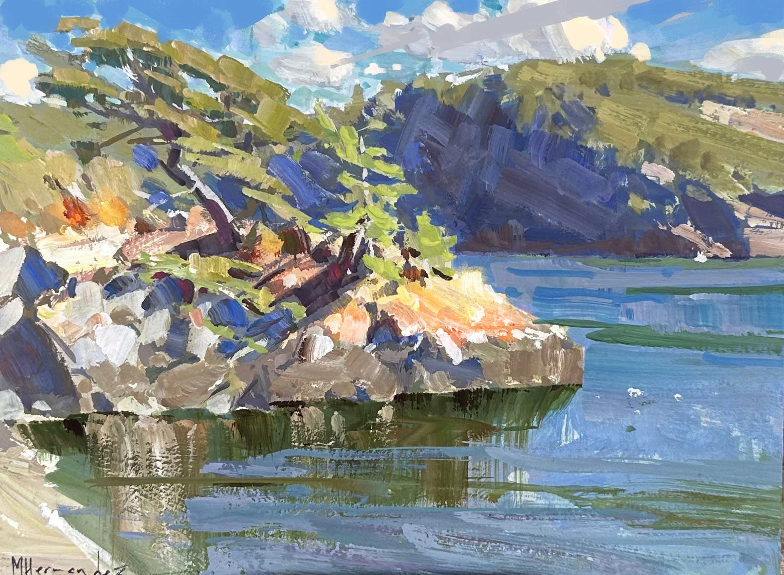 Deception pass
