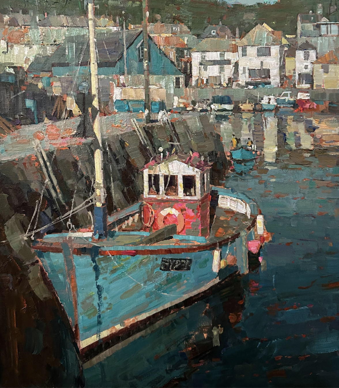 Plein air Painting Workshop Oregon Art Center