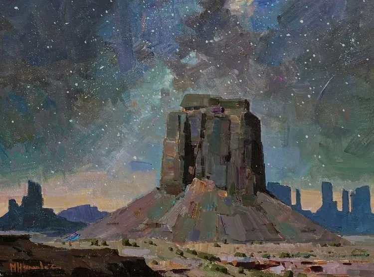 Painting with Acrylic Scottsdale Art School