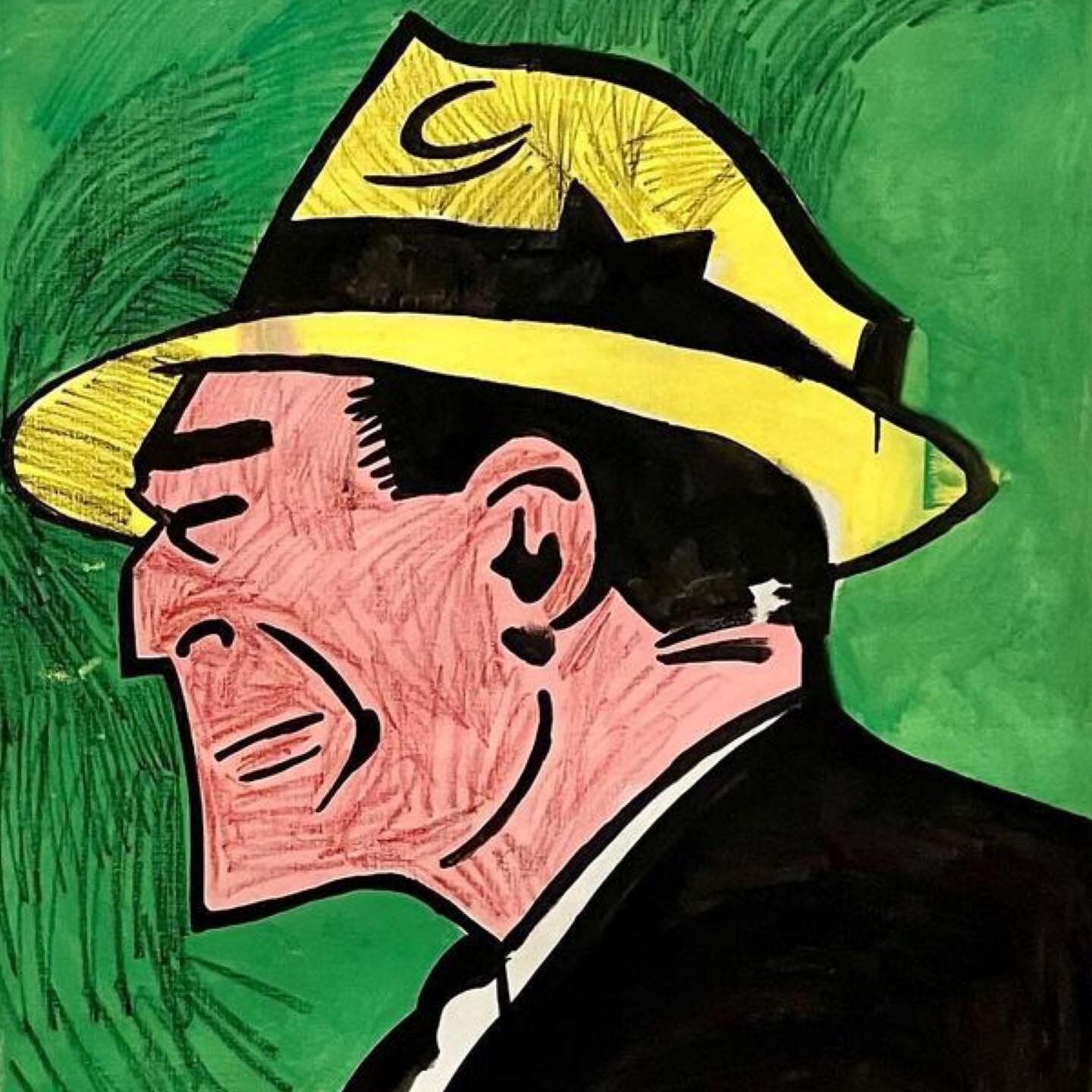 Dick Tracy

&ldquo;Thirty Are Better Than One&rdquo; at the Brant Foundation, New York City. 

@thebrantfoundation @warholfoundation #art #andywarhol #peterbrant #exhibition #openingnight #brantfoundation #nyc