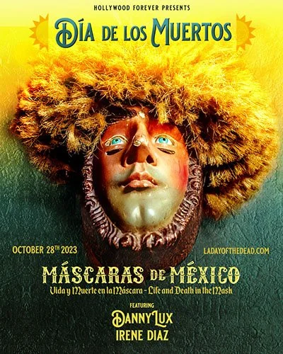 Dia de los Muertos 2023
