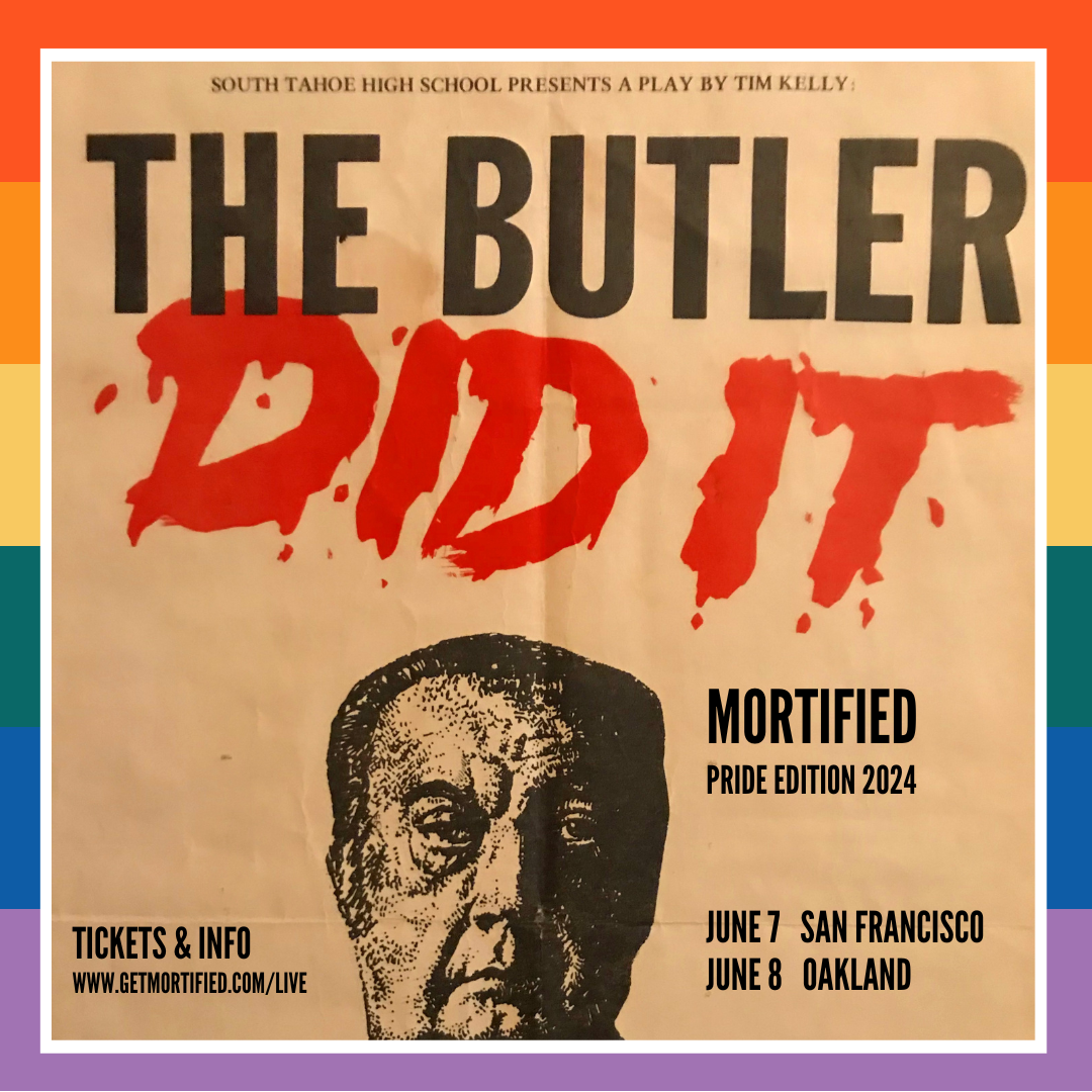 Mortified: Pride Edition (San Francisco)