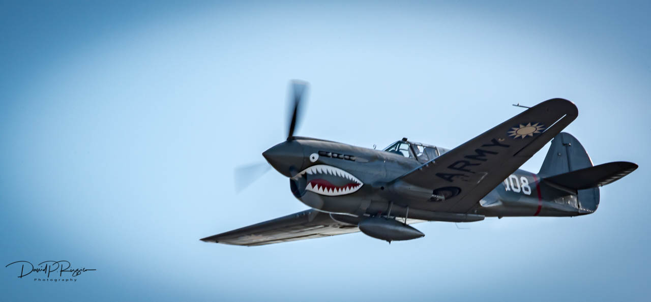 P-40 Warhawk