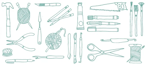 Commissioned work: maker tools