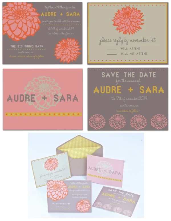 Audre + Sara