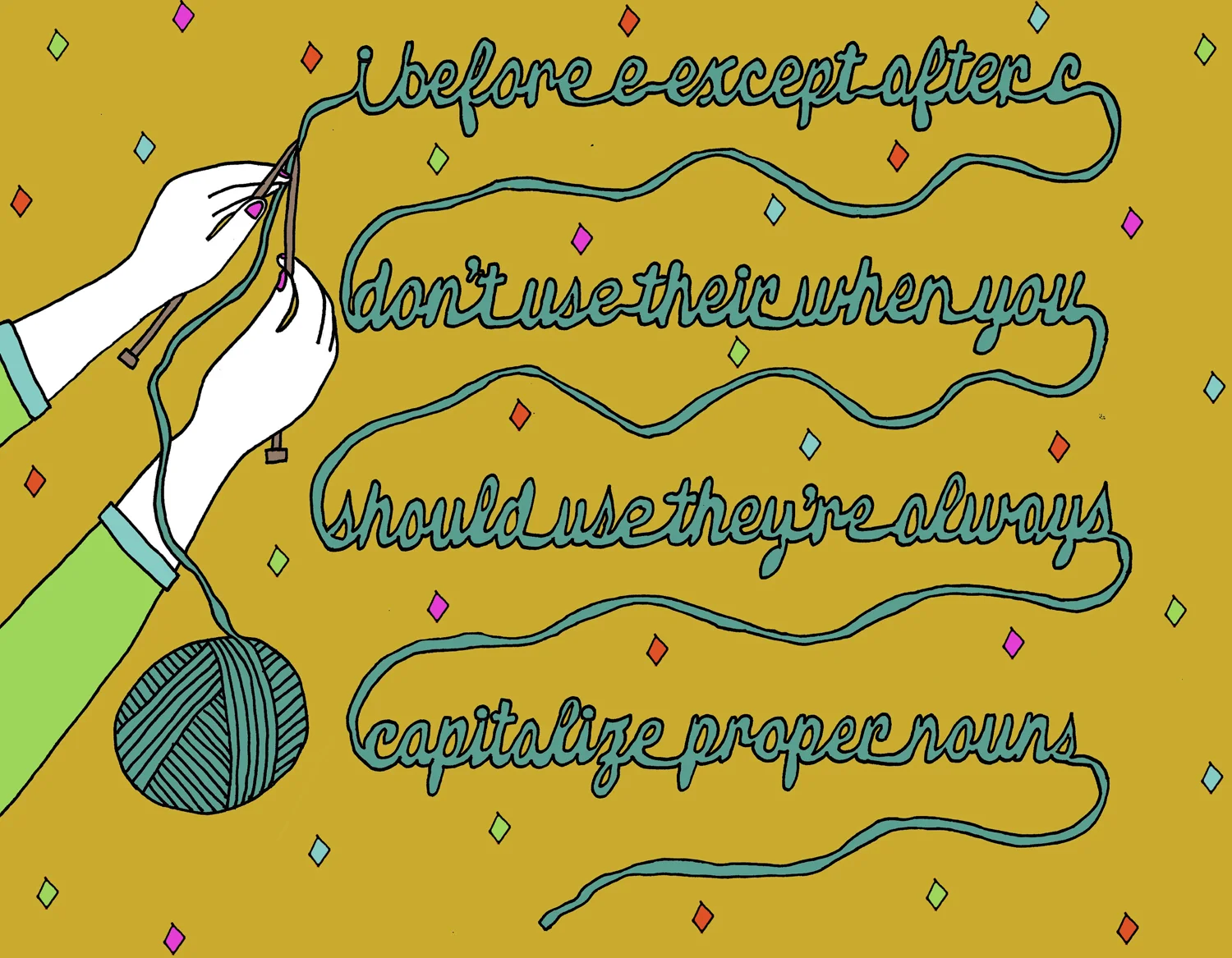 Making Sure Your Writing Is Working for You, Not Against You