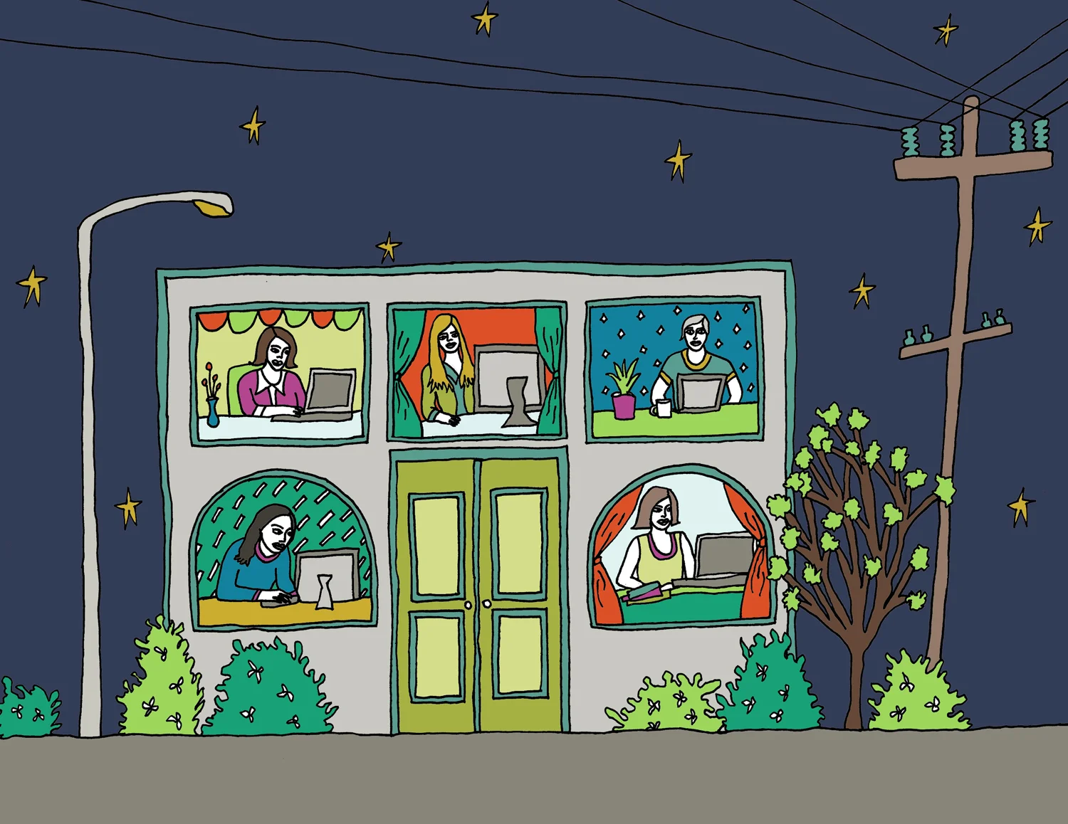 A Community for Your Business: Using Online Groups