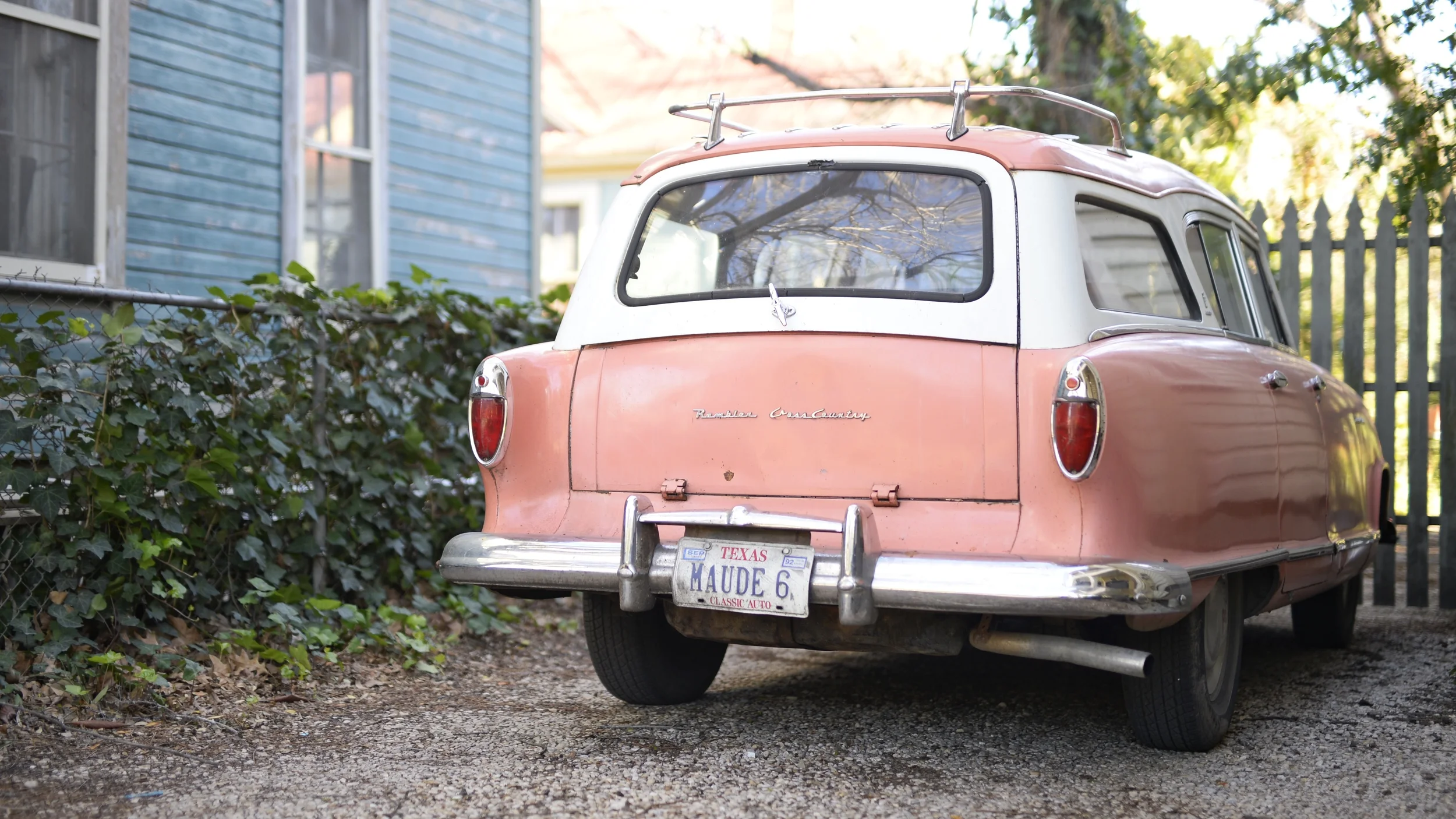 RAMBLIN