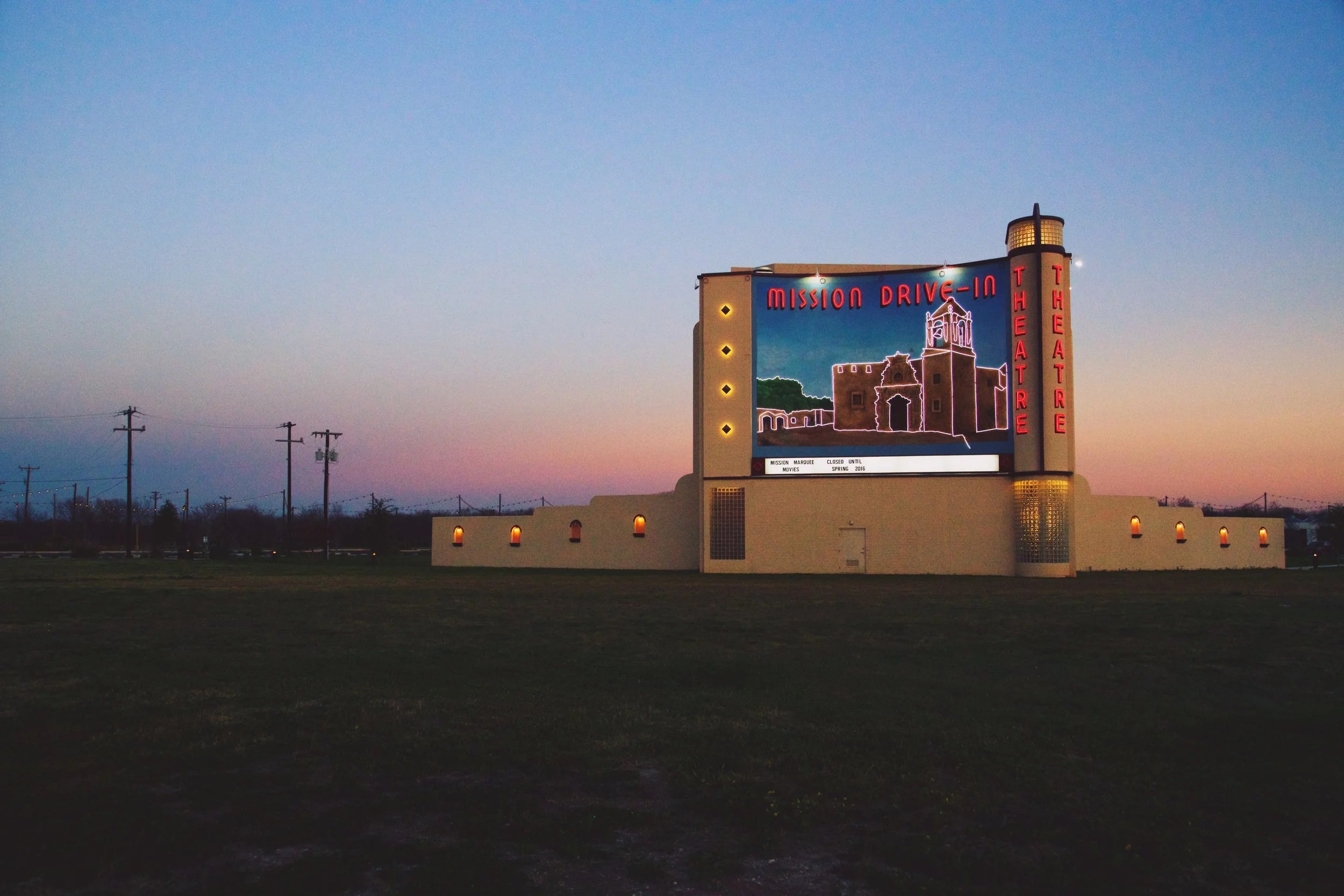 MISSION DRIVE-IN