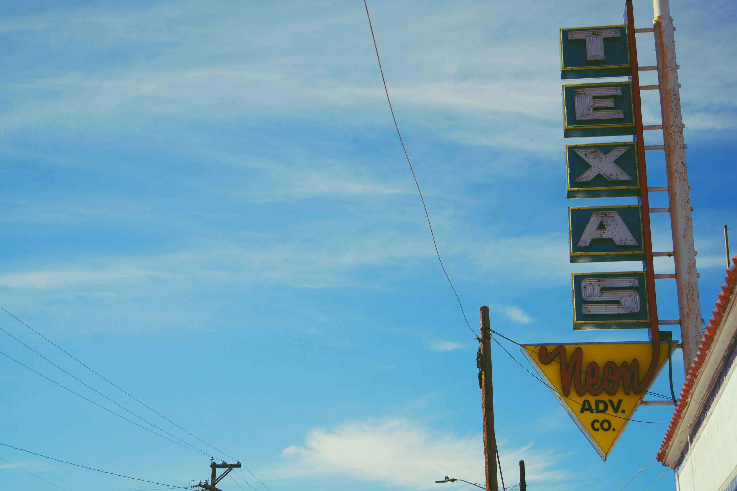 TEXAS NEON