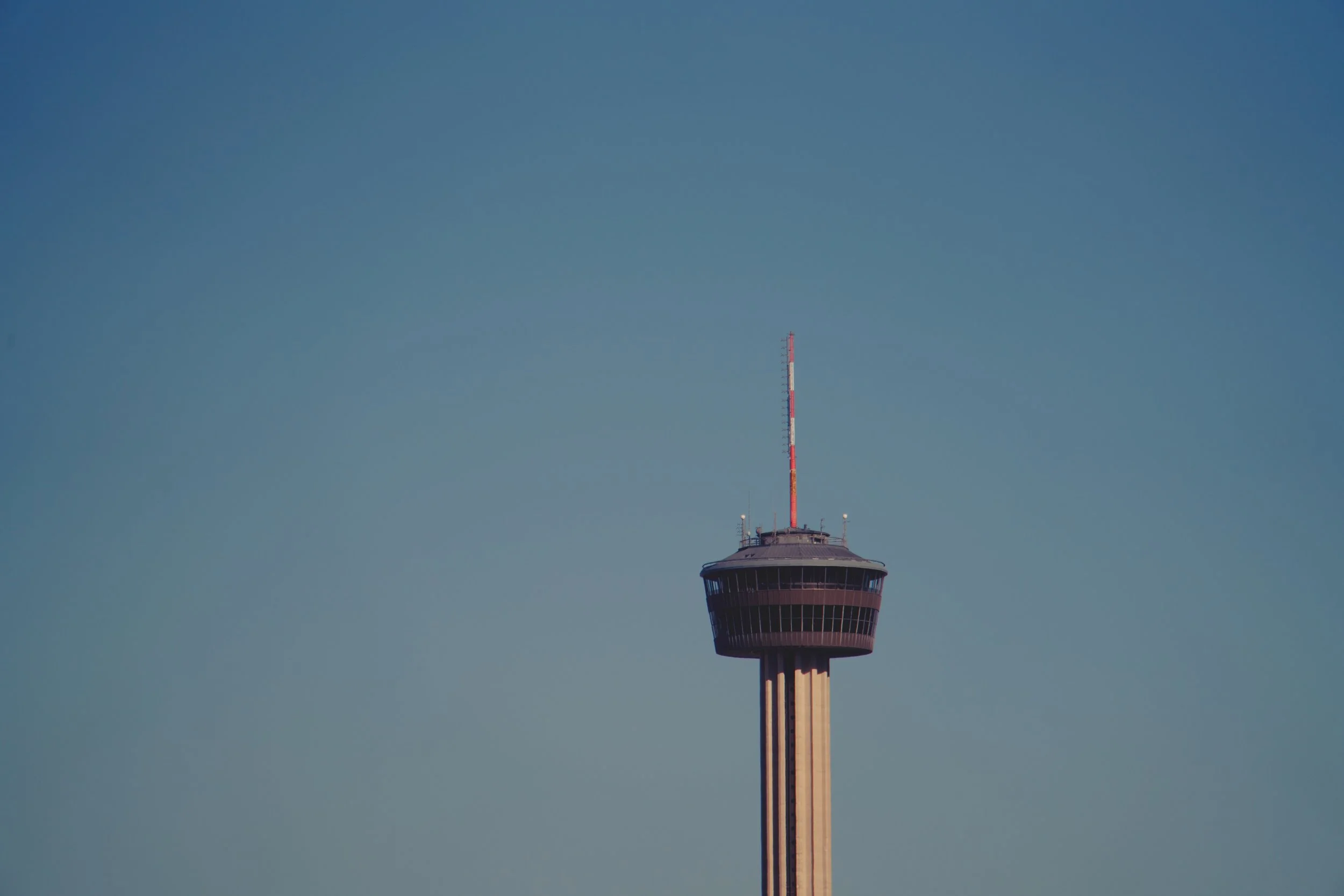 TOWER OF THE AMERICAS